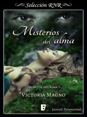 cover image of Misterios del alma (Secretos del alma 1)
